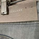 Everlane NWT  The High-Rise Flare Jean - Size 31 Photo 6