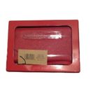 Steve Madden Oversized Wristlet Wallet Chevy Red New with Tag & Boxed Photo 2