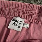 Princess Polly  pink Mateo shorts size 4 Photo 1