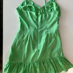 Majorelle Green  Dress revolve  Photo 1