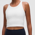 Lululemon NWT! Athletica Swift Tech Cropped Racerback Tank 2.0 Photo 0