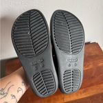 Crocs  Getaway Platform Slip On Flip Flop Sandals Womens 8 Summer Beach Photo 3