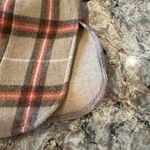 Jolt Plaid Wool Overcoat One Button Dress Jacket Size XL Photo 8