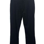 Reformation  Audrey High Straight Jean in Black Women's Size 30 Photo 1