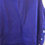 FINAL MARKDOWN basket weave jeweled vest large Photo 4