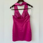 superdown Women's Pink Mini Polyester Dress Sz M NWT Wedding Guest Party Photo 1