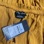 City Chic NWT  Fiesta Fringe Dress Inca Gold Sz 20 Photo 8