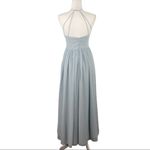 Azazie Kailyn - Bridesmaid Dress - Mist Color Sz 0 Photo 6