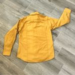 Disney  Safari Cast Member Uniform Shirt Women's Small
Yellow 70s Style Vintage Photo 2