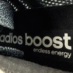 Adidas  Adizero Adios Boost Women's Black Lace Up Running Sneakers Shoes Size 6 Photo 5