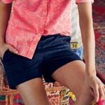 J.Crew Pull-On Matelassé Shorts with Pockets Photo 0