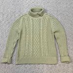Leo & Nicole  Chunky Cable Knit Sweater Photo 0