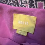 Anthropologie  Maeve Annas Silk Boho Printed Maxi Dress Size S Photo 4