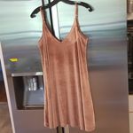 Nordstrom đź’• TEN SIXTY SHERMANđź’• Velvet Camisole Dress Small S Photo 10