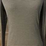 Hollister V-neck longsleeve striped shirt Photo 1