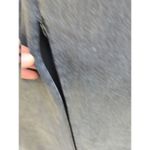 Good American  Tube Denim Maxi Skirt in Black Size 4/27 MSRV $189 Photo 7