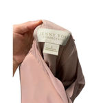 Jenny Yoo  Kiara whipped apricot Dress Photo 8