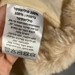 Tamnoon Women's Faux Fur Hooded Zip Photo 7