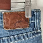 Big star  26x26 Remy Low Rise Boot Leg Medium Wash Jeans Short Photo 10