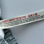 Free People Movement • The Way Home Shorts Arctic Mist Gray Silver Size Small Photo 7