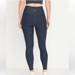 Old Navy NWT!!  High-Rise Power Soft Leggings in GREY Photo 1