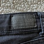 Aeropostale Black High Wasted Shorts Photo 2