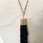 Sugarfix Bauble Bar Sugar fix long tassel necklace Photo 0