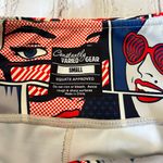 Constantly Varied Gear CVG Comic Pop Art Gym Leggings Photo 3