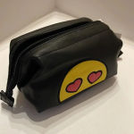 Olivia Miller NWT  Heart toiletry/ make up bag Photo 5