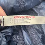 Free People FP Movement Back to the Future Pants size Medium Navy Blue Jogger Windbreaker Photo 8