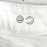 DL1961 Womens Patti High Rise Straight Jeans Donovan White Cotton Stretch 29 Photo 12