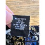 Angie Sleeveless Floral Boho Whimsygoth Cottage Spaghetti Strap Maxi Dress Lg Photo 4