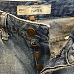 Topshop Hayden boyfriend ripped jeans size 26 Photo 4