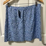 Abercrombie & Fitch Abercrombie Floral Mini Skirt Photo 0