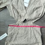 Bardot NEW Mika Broderie Midi Dress 6 Photo 10