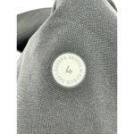 Lululemon Jogger Women's 4 Essential Affinity Mid Rise Pants Black Athleisure Photo 6