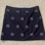 Carolina Gamecocks Golf Skirt. Black Size 12 Photo 1