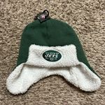 NFL Team Apparel New York Jets Beanie  Photo 0
