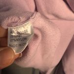 Princess Polly  cropped pink sweater hoodie size S/M Photo 5