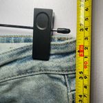 Judy Blue Slim Fit Straight Leg Light Wash Jeans Minimalist Women's size 27 Photo 10