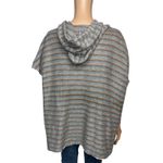 Disney Boutique Knitted Multicolor Sleeveless Mickey Minnie Mouse Hoodie size M Photo 2