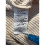 AQUA  Ribbed Knit Wide Leg Lounge Pants Comfy Casual Extra Large XL‎ Photo 3