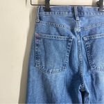 BDG  High Rise Baggy Jean 100% cotton Medium Wash size 25 Photo 5