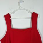 Anthropologie  Maeve Structured Longline Vest Size XL Photo 6