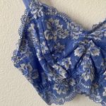 Cosabella Savona Curvy Longline Bralette Cielo/Canvas Photo 4