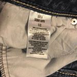 Aeropostale 5-Pocket  Bayla Skinny Capri Jeans in size 1/2 Photo 8