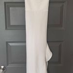 Long White Formal Dress Photo 0