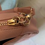 LC Lauren Conrad Elegant Pink Round Women's Bag Photo 8