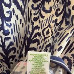 Lilly Pulitzer Lily Pulitzer Blue And White Ocean‎ Ridge Cotton Dress Size Small Photo 7