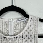 Cupcakes And Cashmere Luca Lace Dress White Sz XS‎ Photo 7